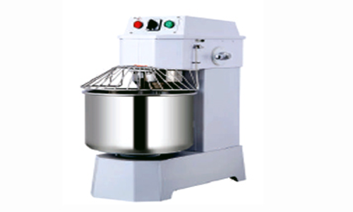 spiral mixer